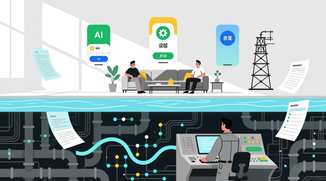 程序员通过AI快速理解复杂业务场景